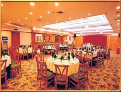 Days Hotel Wudu Chongqing Restaurant photo